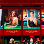 Live Casino 333666 – Trang Đánh Bạc Trực Tuyến Số 1 VN